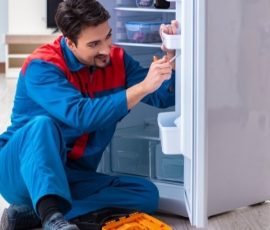 single-door-refrigerator-repair-services